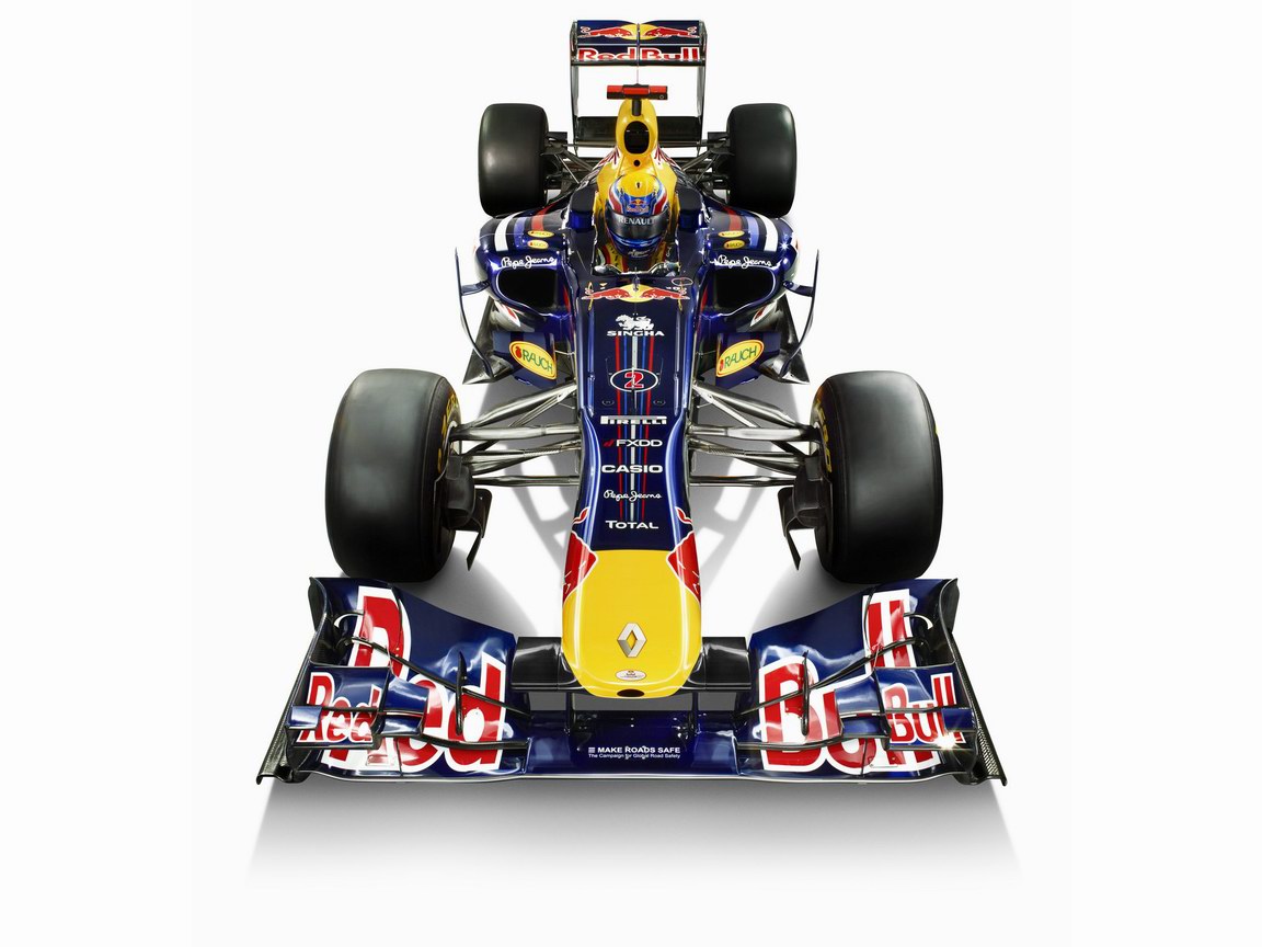 Red Bull RB7 1152x864