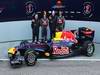 Red Bull RB7 1280x720