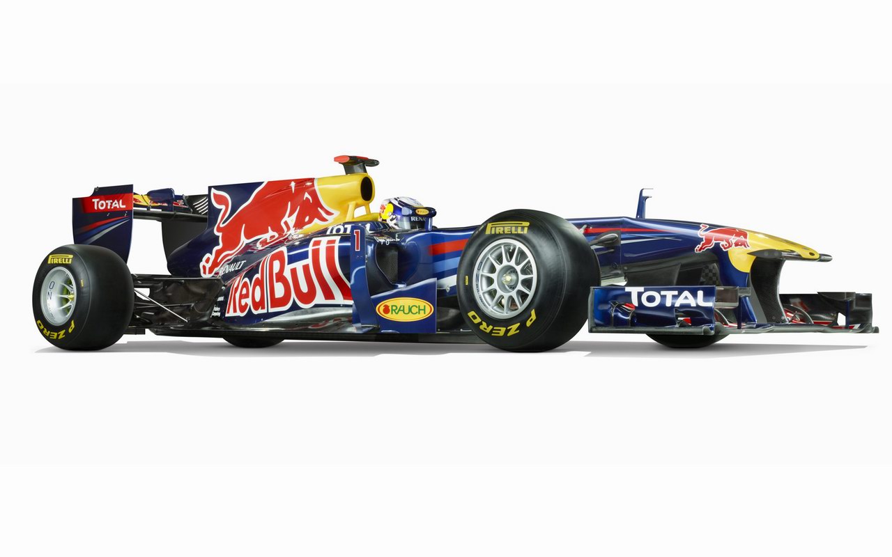 Red Bull RB7 1280x800