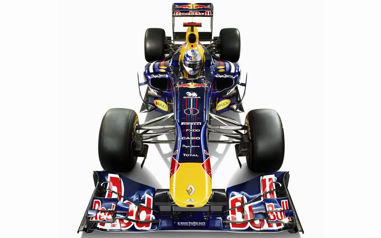 Red Bull RB7 1280x800