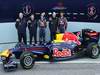 Wallpaper Red Bull RB7 2011 1280x800, Sfondi Desktop F1