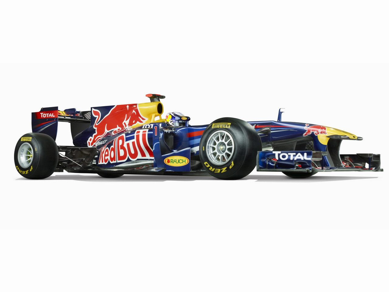 Red Bull RB7 1280x960