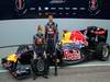 Red Bull RB7 1366x768