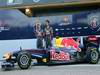 Wallpaper Red Bull RB7 2011 1366x768, Sfondi Desktop F1