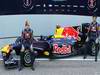 Wallpaper Red Bull RB7 2011 1366x768, Sfondi Desktop F1