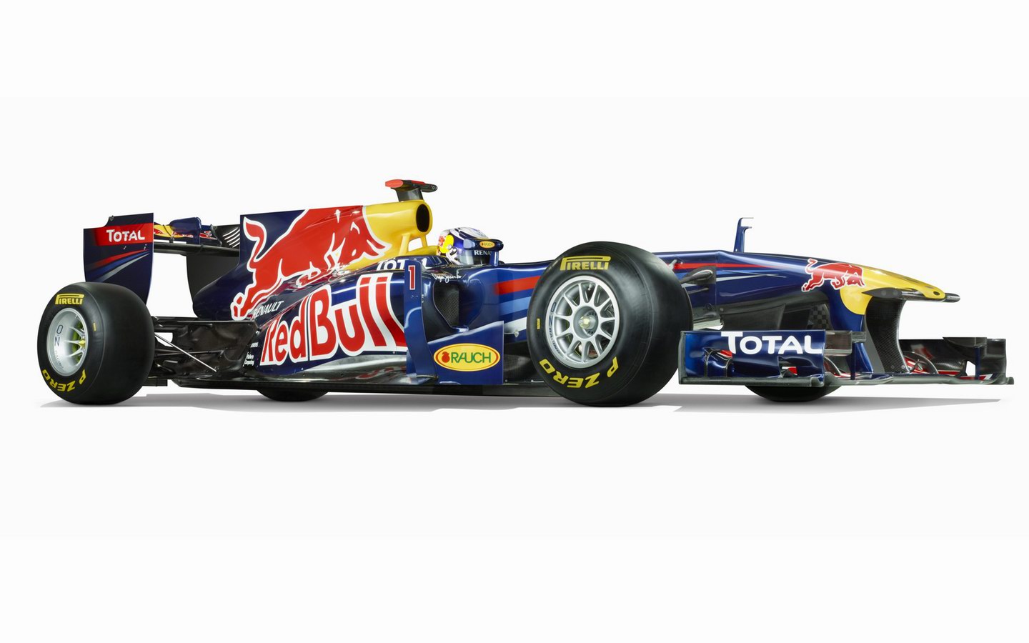 Red Bull RB7 1440x900