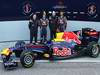 Wallpaper Red Bull RB7 2011 1440x900, Sfondi Desktop F1