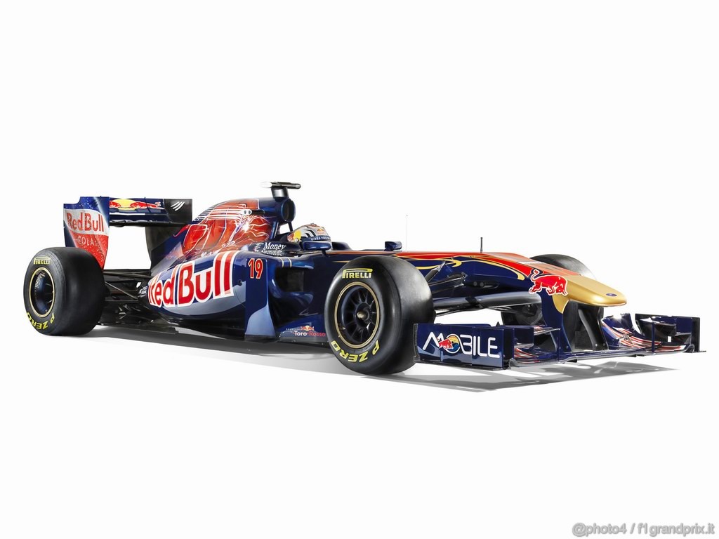 Toro Rosso STR 2011 1024x768