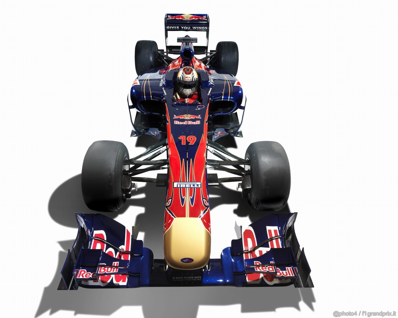 Toro Rosso STR 2011 1280x1024