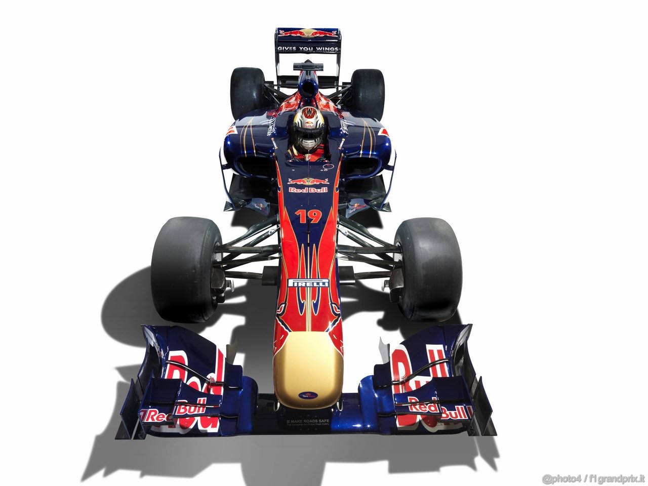 Toro Rosso STR 2011 1280x960