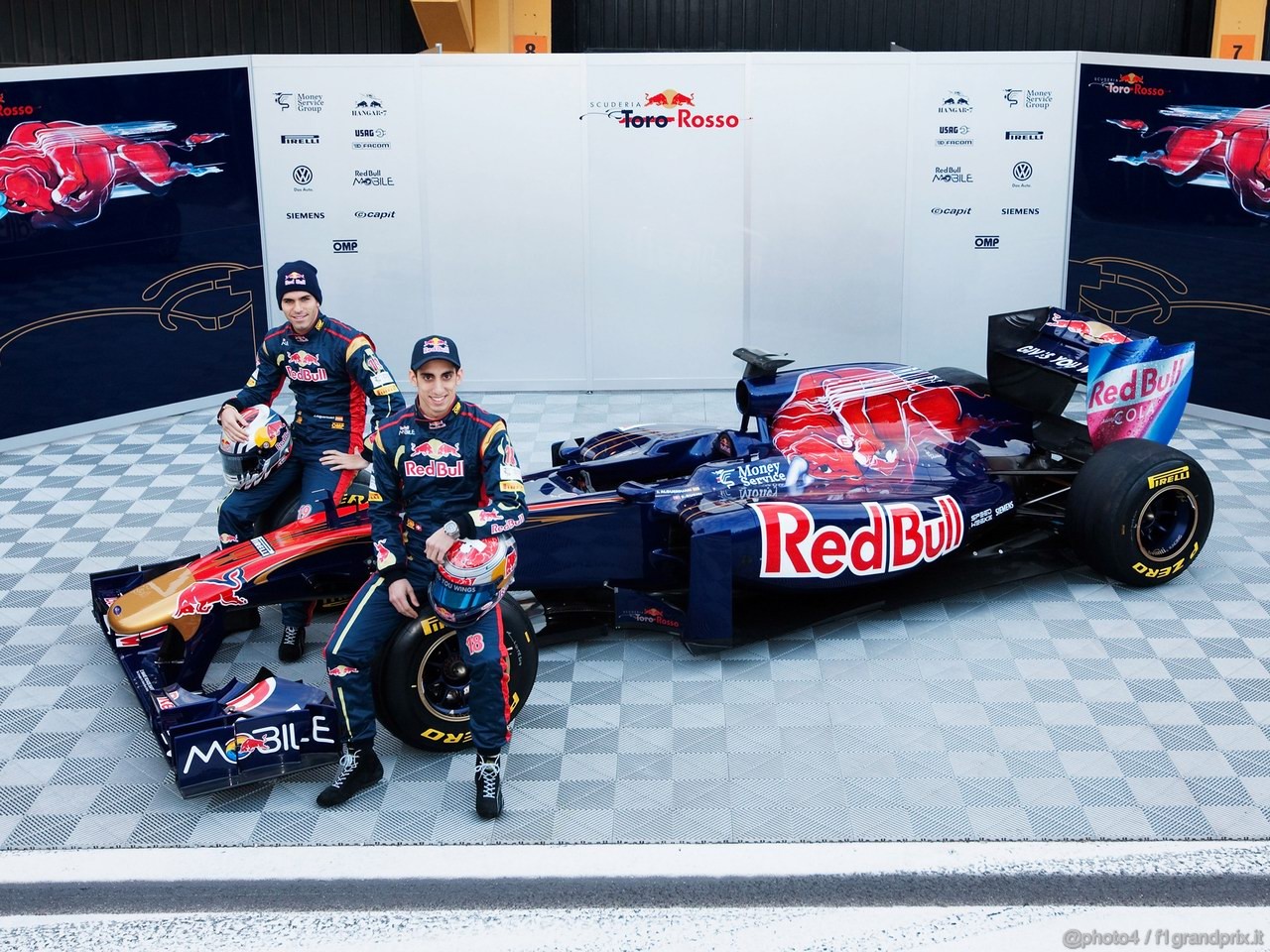 Toro Rosso STR 2011 1280x960