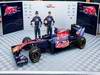 Wallpaper Toro Rosso STR 2011 2011 1366x768, Sfondi Desktop F1