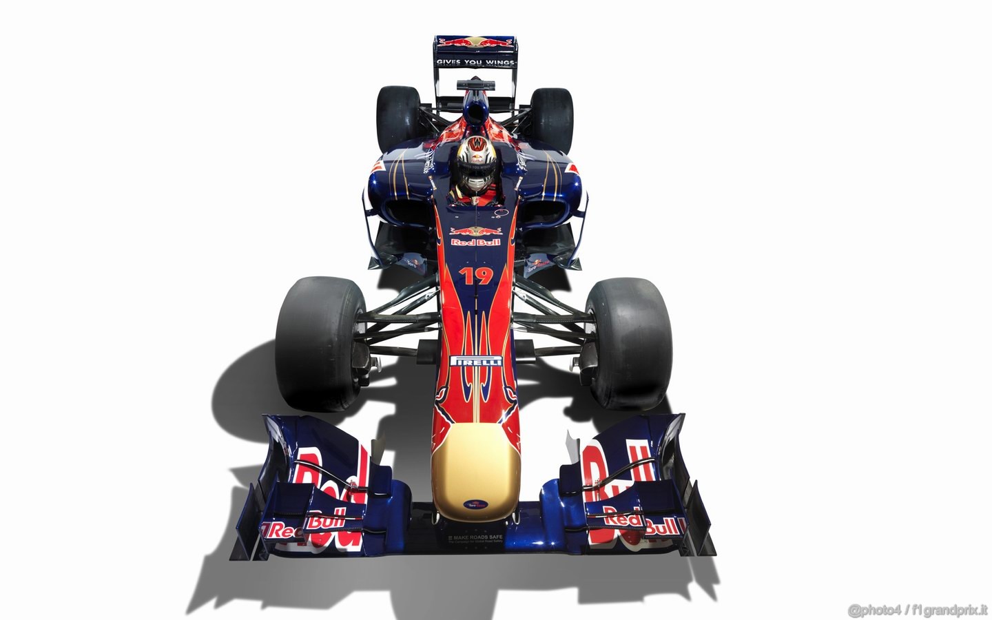 Toro Rosso STR 2011 1440x900