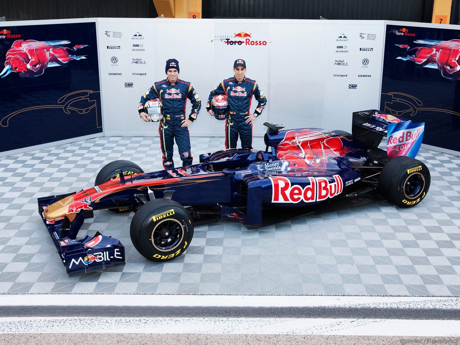 Toro Rosso STR 2011 1600x1200