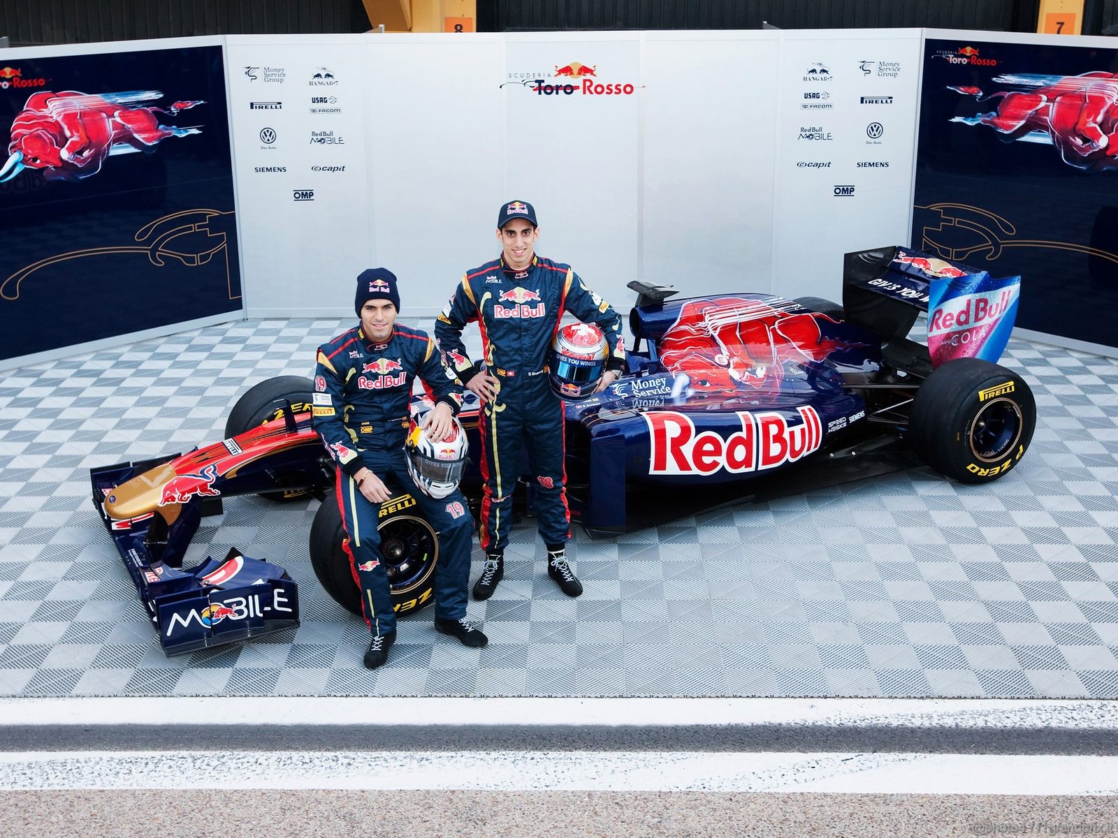 Toro Rosso STR 2011 1600x1200