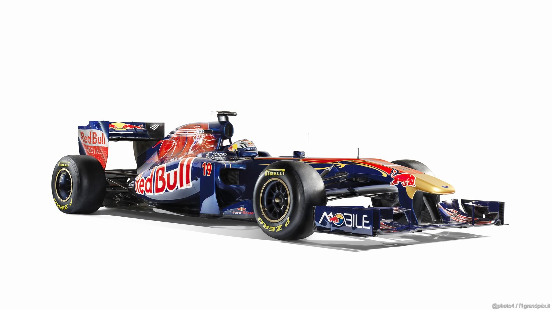 Toro Rosso STR 2011 1920x1080