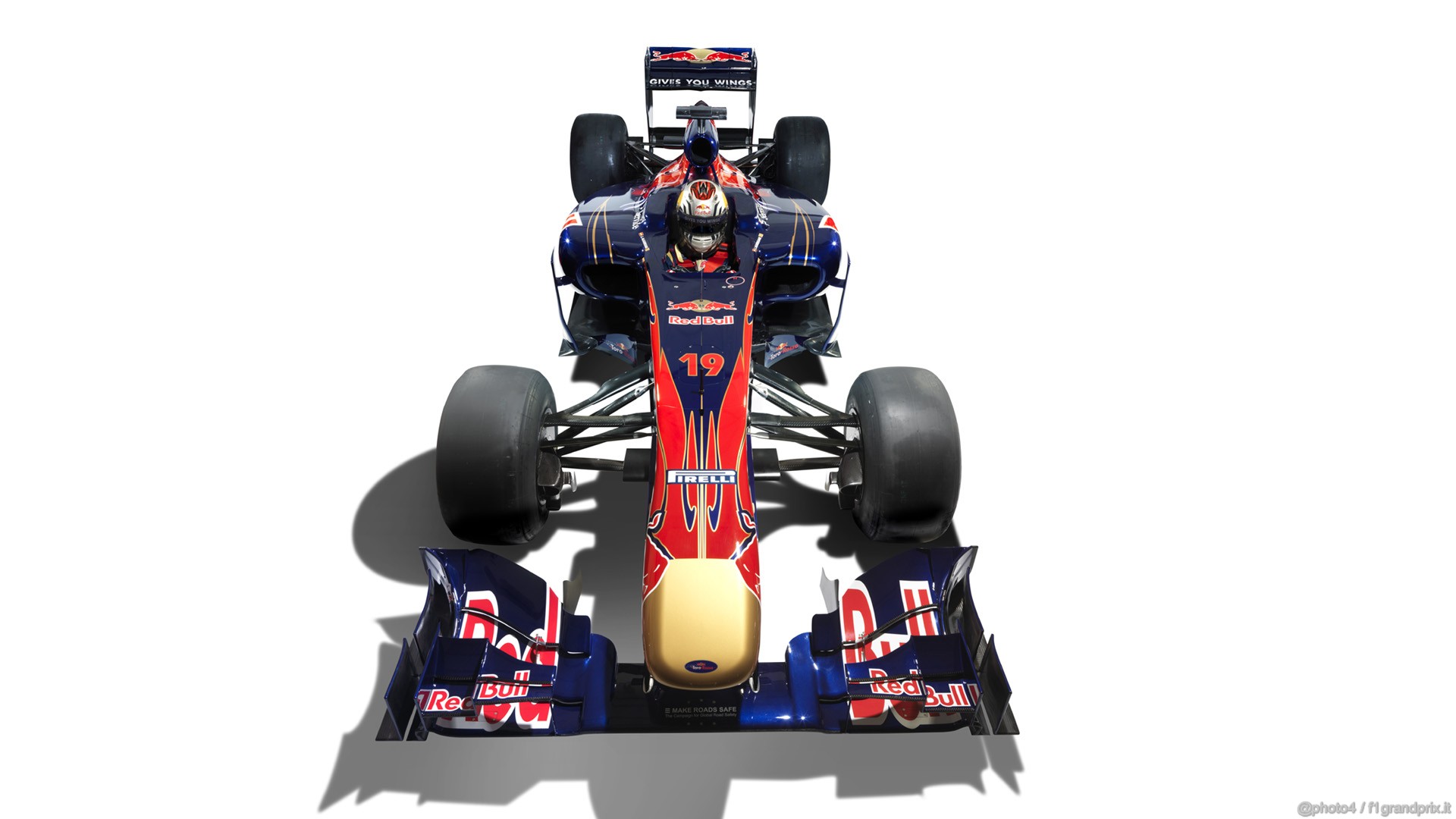 Toro Rosso STR 2011 1920x1080
