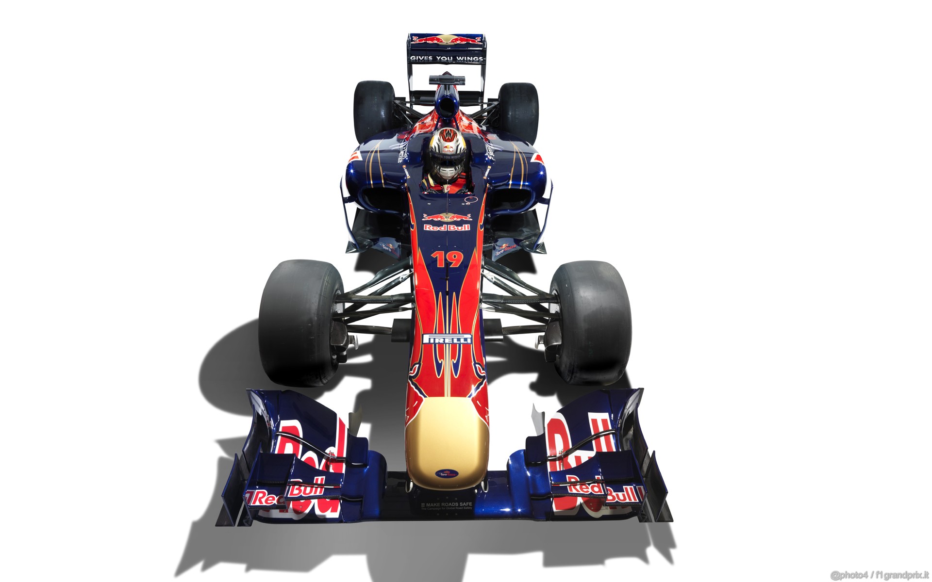 Toro Rosso STR 2011 1920x1200