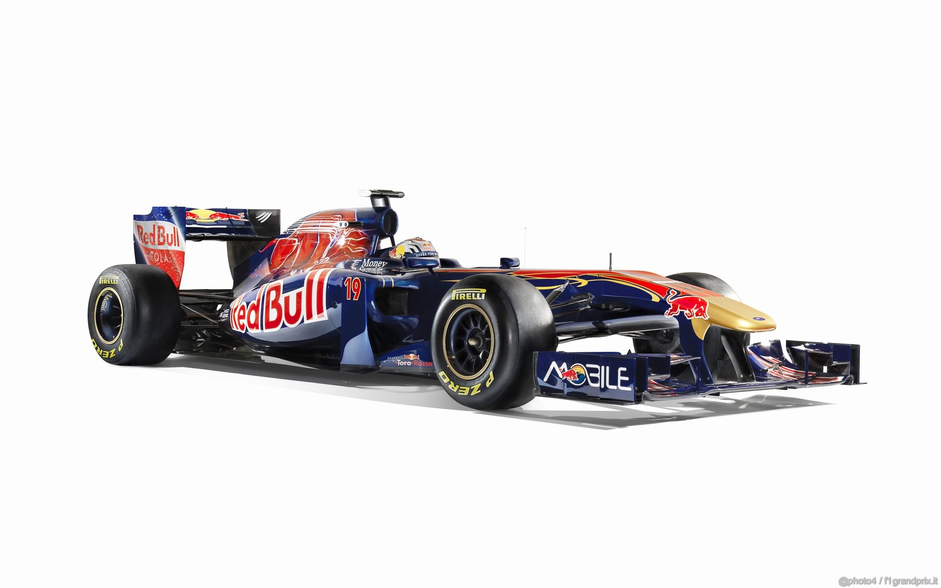 Toro Rosso STR 2011 1920x1200