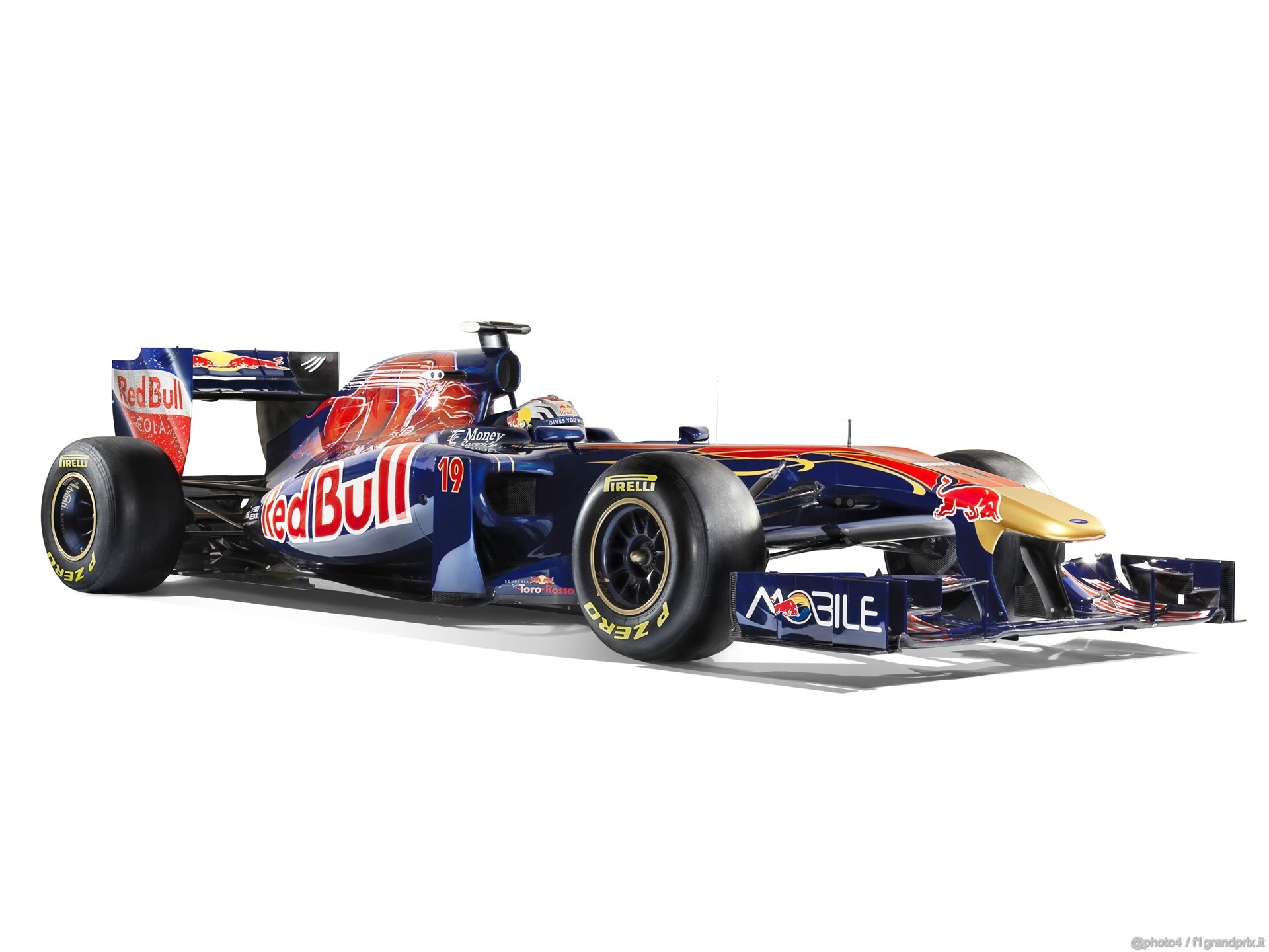 Toro Rosso STR 2011 1920x1440