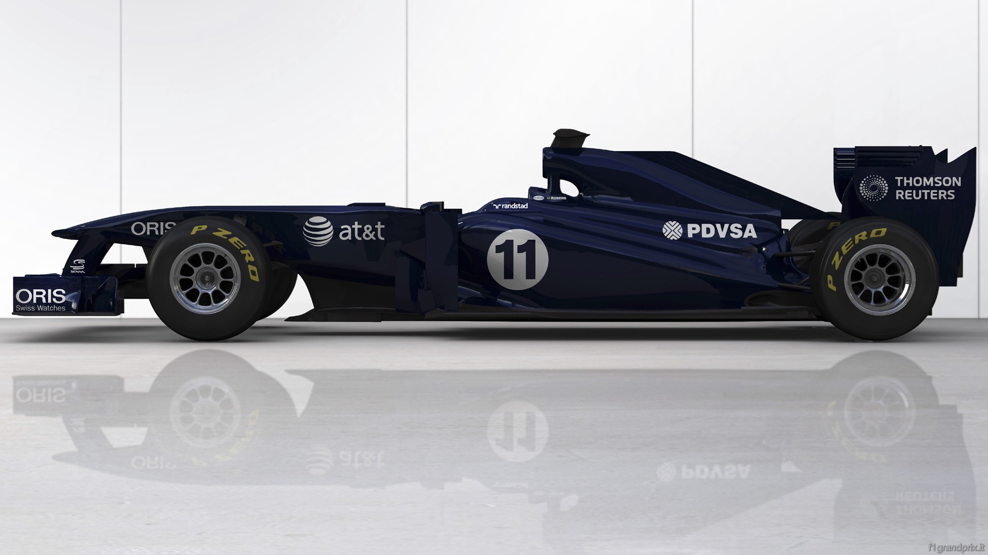 free download williams fw33