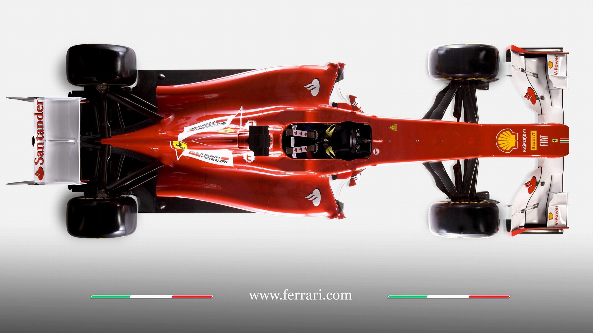 FERRARI F2012 1920x1080