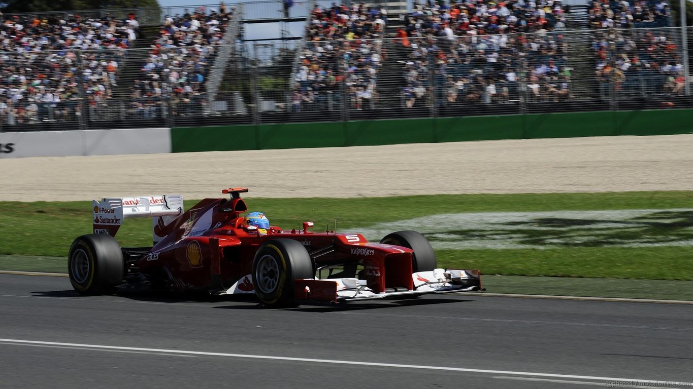 GP AUSTRALIA 1366x768