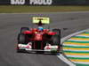 Wallpaper GP BRASILE 2012 1440x900, Sfondi Desktop F1