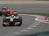 Wallpaper GP CHINA 2012 1366x768, Sfondi Desktop F1