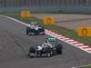 Wallpaper GP CHINA 2012 1366x768, Sfondi Desktop F1