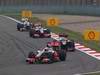 Wallpaper GP CHINA 2012 1366x768, Sfondi Desktop F1