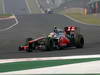 Wallpaper GP INDIA 2012 1366x768, Sfondi Desktop F1