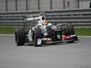 Wallpaper GP MALESIA 2012 1366x768, Sfondi Desktop F1