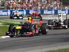 Wallpaper GP MONZA 2012 1366x768, Sfondi Desktop F1