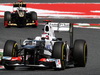 Wallpaper GP SPAGNA 2012 1280x720, Sfondi Desktop F1