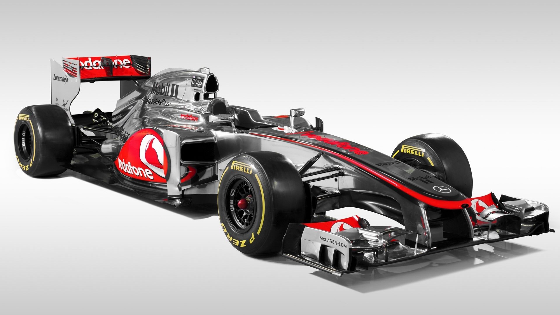 MCLAREN MP4 27 1920x1080