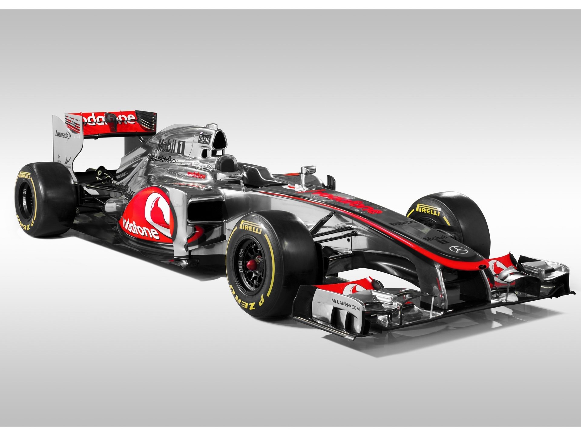 MCLAREN MP4 27 1920x1440
