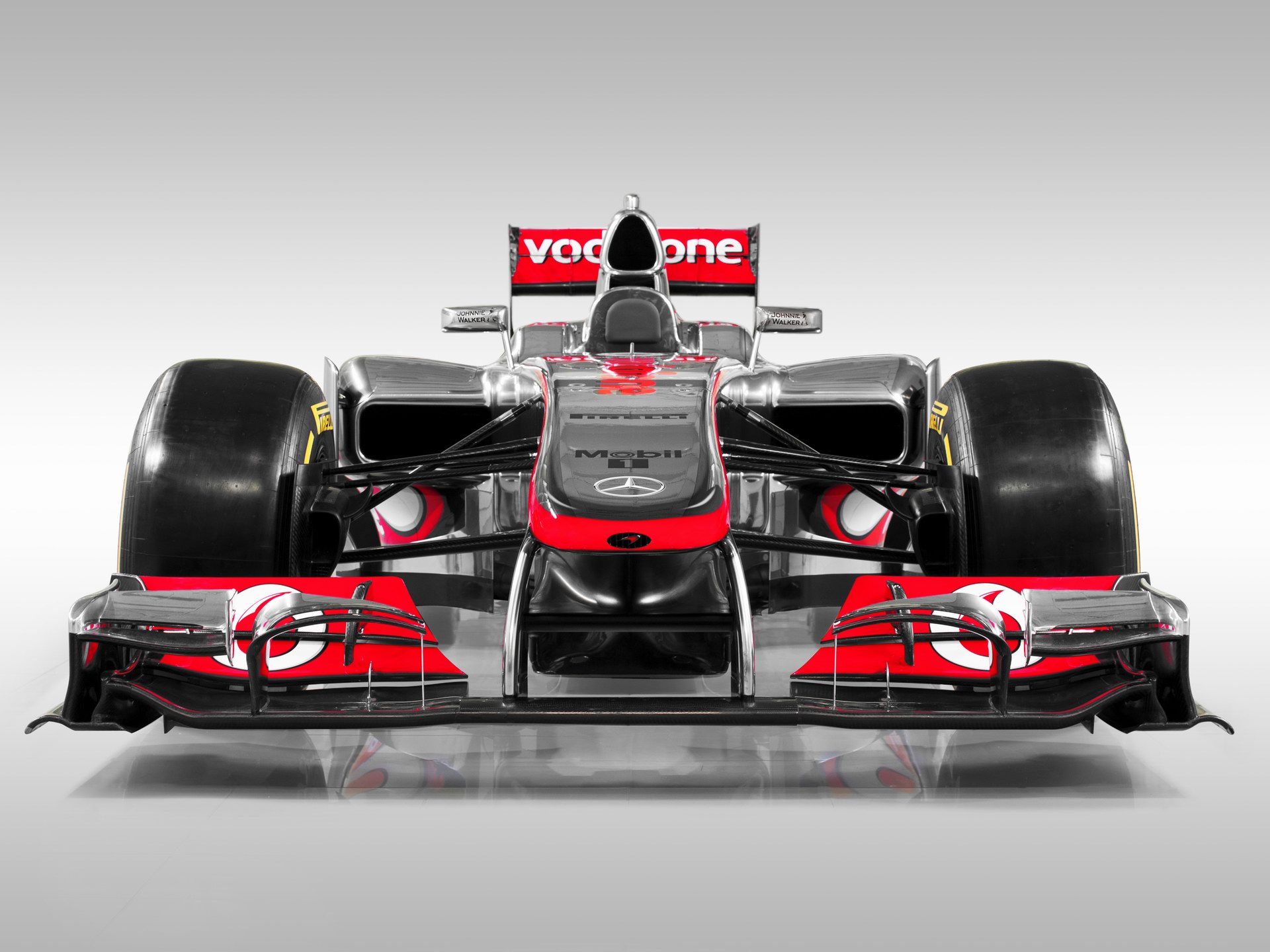 MCLAREN MP4 27 1920x1440