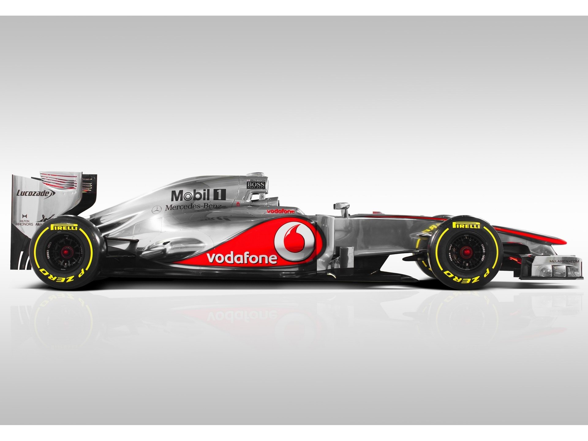 MCLAREN MP4 27 1920x1440