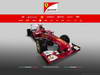 Wallpaper FERRARI F138 2013 1024x768, Sfondi Desktop F1