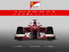 Wallpaper FERRARI F138 2013 1024x768, Sfondi Desktop F1