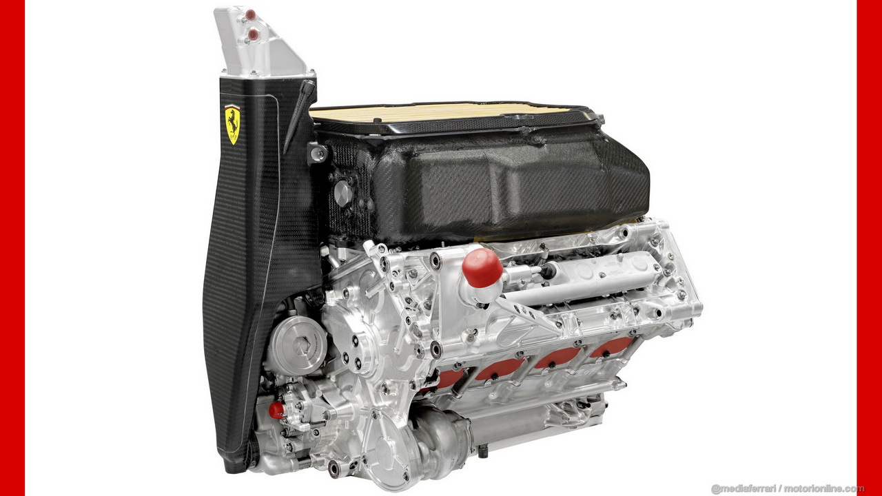 FERRARI F138 1280x720