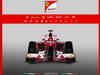 Wallpaper FERRARI F138 2013 1280x720, Sfondi Desktop F1