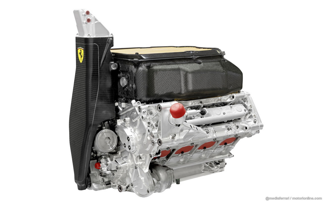 FERRARI F138 1280x800