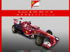 Wallpaper FERRARI F138 2013 1366x768, Sfondi Desktop F1