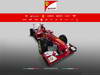 Wallpaper FERRARI F138 2013 1440x900, Sfondi Desktop F1