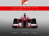 Wallpaper FERRARI F138 2013 1440x900, Sfondi Desktop F1