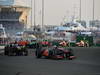 Wallpaper GP ABU DHABI 2013 1280x720, Sfondi Desktop F1