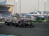 Wallpaper GP ABU DHABI 2013 1280x800, Sfondi Desktop F1