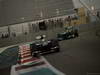 Wallpaper GP ABU DHABI 2013 1280x800, Sfondi Desktop F1